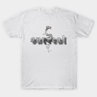 Surreal Dragon T-Shirt